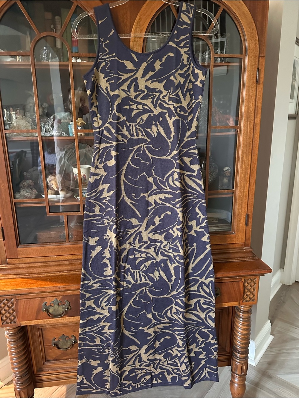 NWT Peruvian Connection Amazonia Sleeveless Dress XS